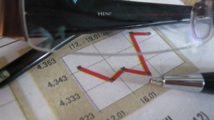 Indicele Robor la 3 luni a urcat la nivelul de 1,88%